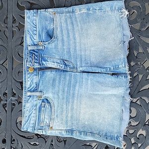 American Eagle Super Stretch Midi Shorts. size 12